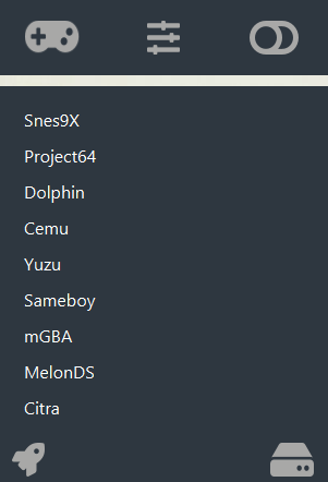 Featured image of post EmulatorLauncher