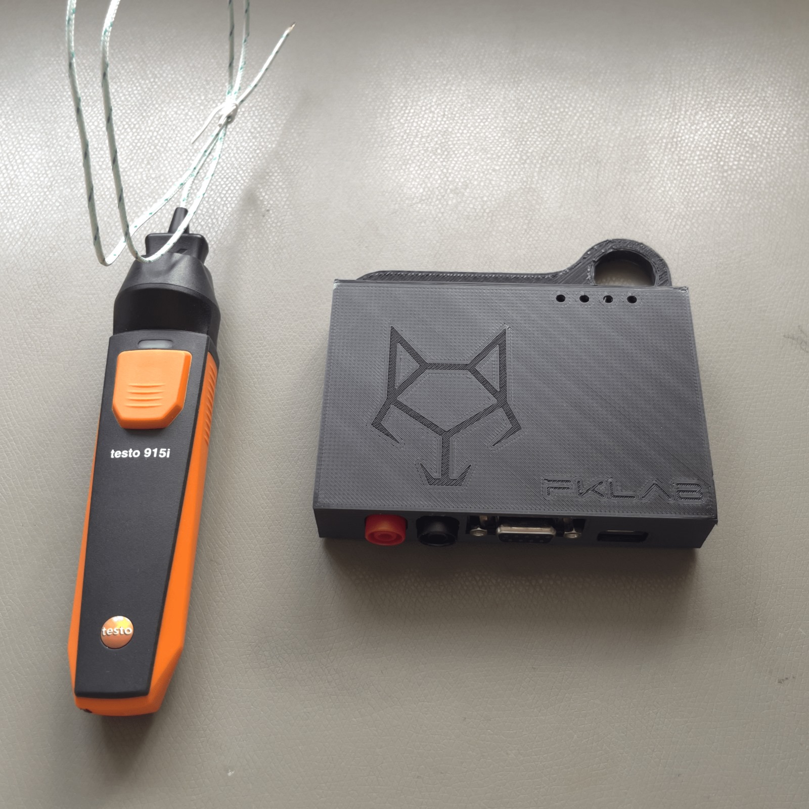 Featured image of post Erster Prototyp für Testo zu Can converter