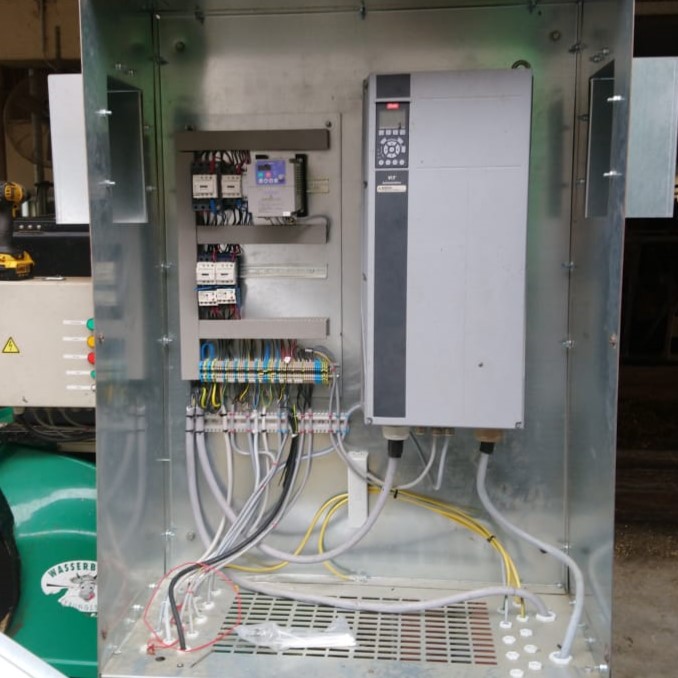 Featured image of post Futtermischanlage