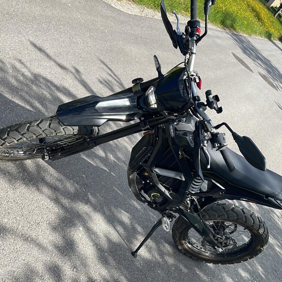 Featured image of post Reverse engineering of the Surron CAN bus