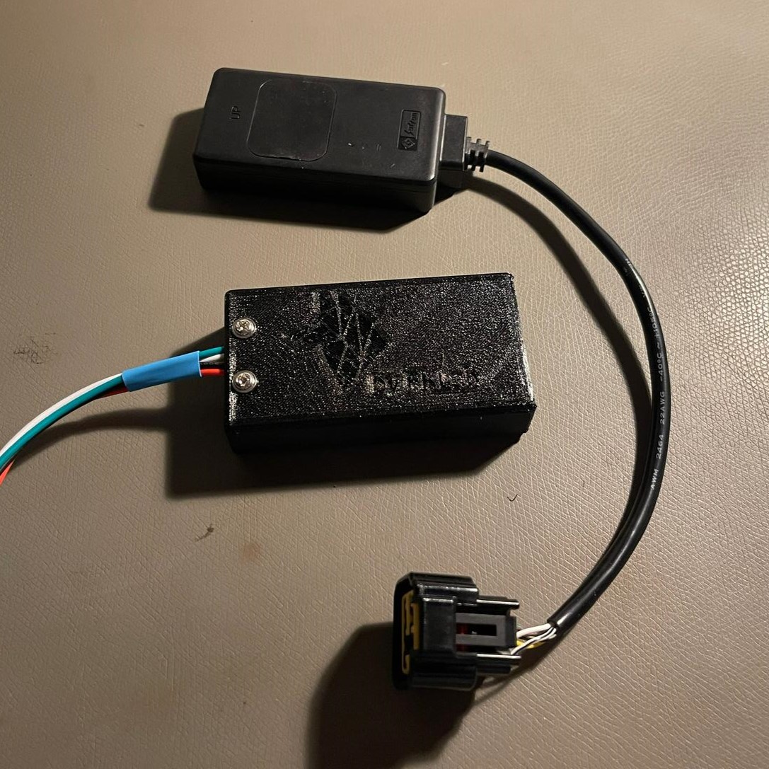 Featured image of post Vehicle tracker with telemetry logging for the Surron UltraBee E-Bike